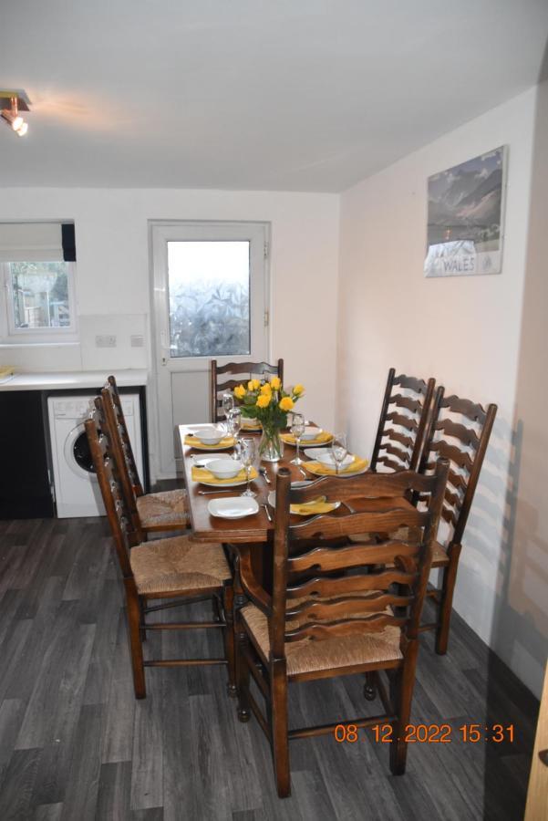 Ty Alban Villa Ffestiniog Exterior photo