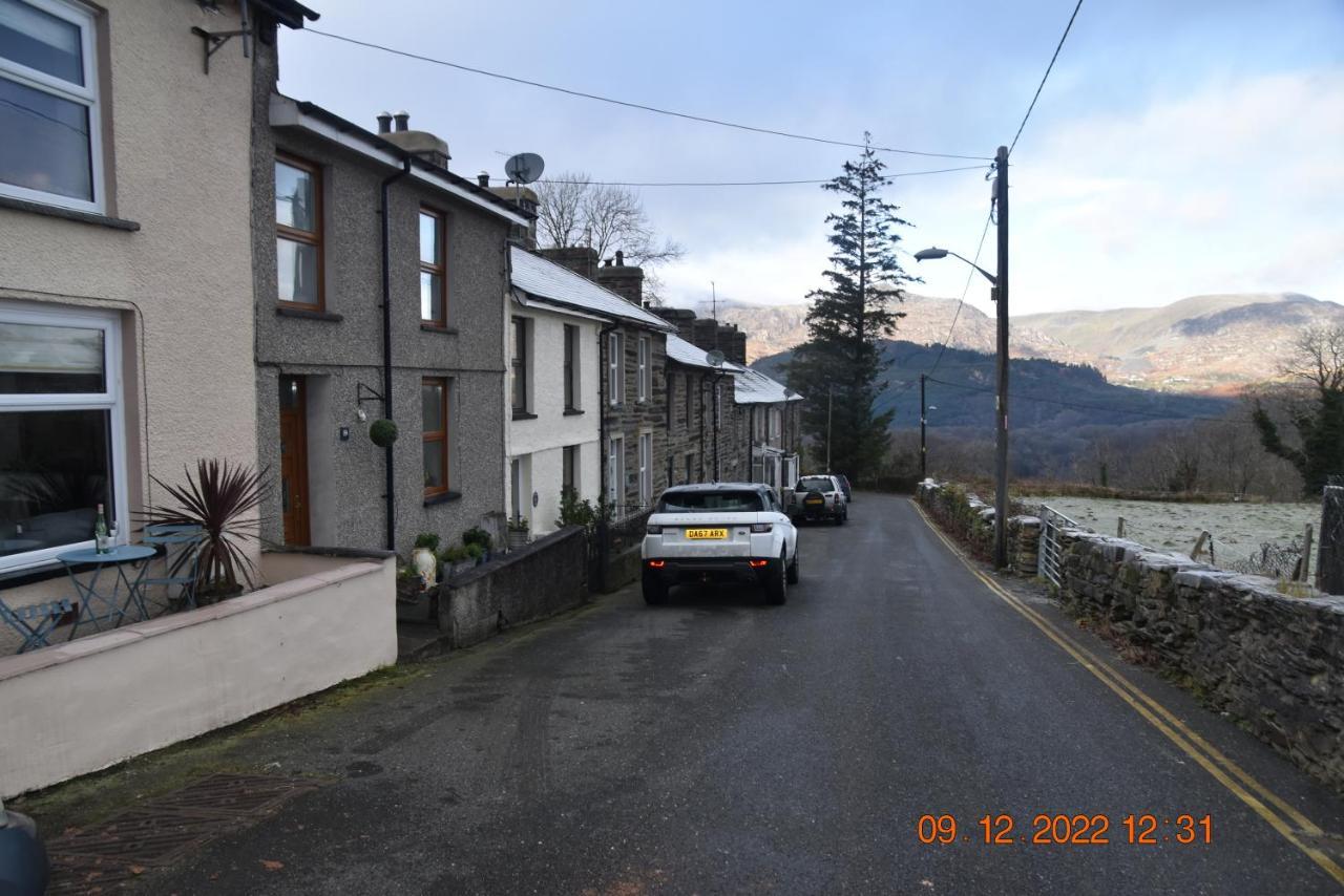 Ty Alban Villa Ffestiniog Exterior photo