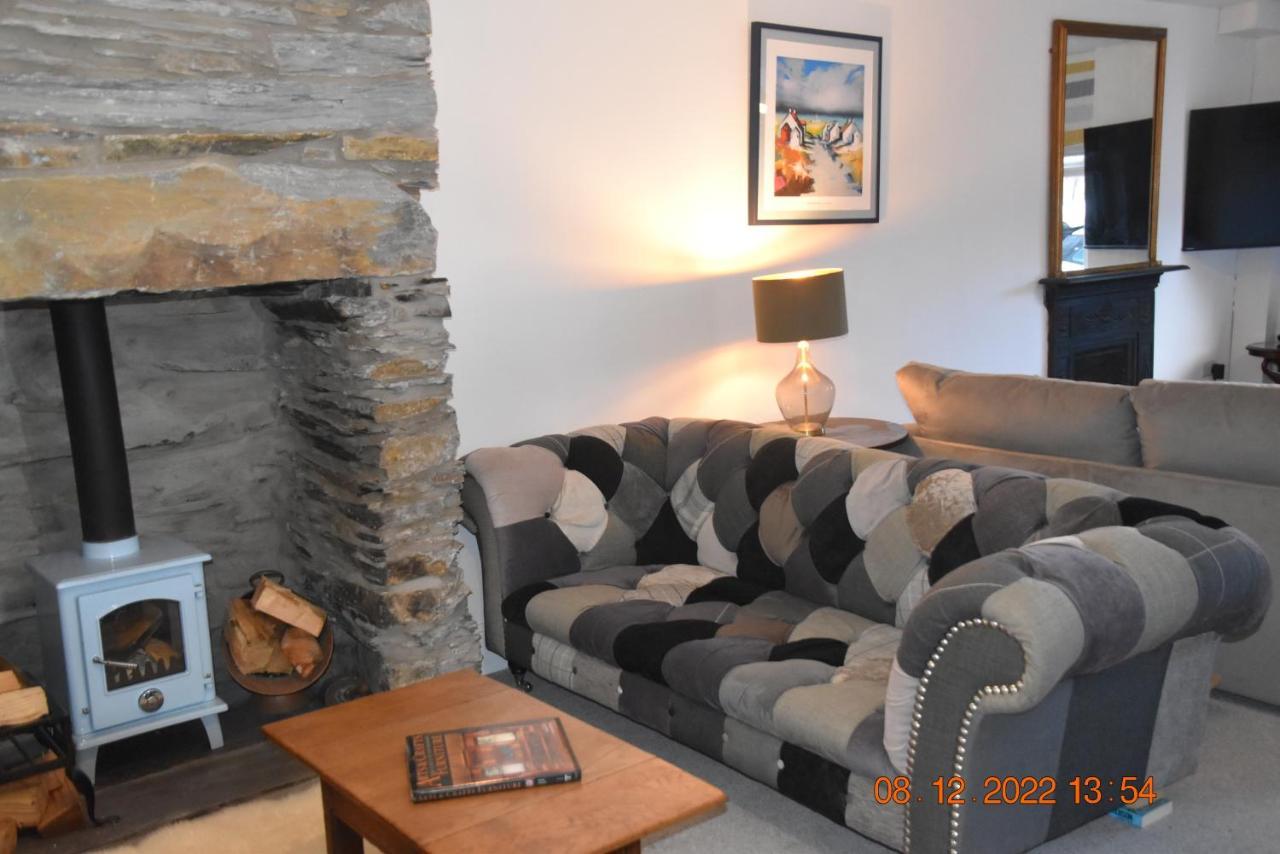 Ty Alban Villa Ffestiniog Exterior photo